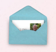 Receive a Digital Gratitude Message from Joe Finn — click to open